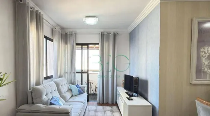 Apartamento com 3 dormitórios à venda, 69 m² por R$ 568.500 - Vila Formosa - São Paulo/SP