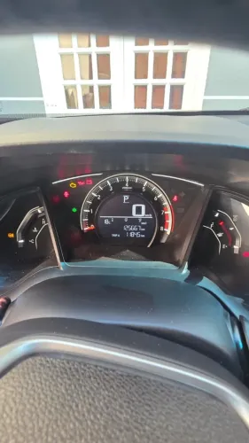 Honda Civic Sedan Sport 2.0 Flex 16V Aut.4p 2019