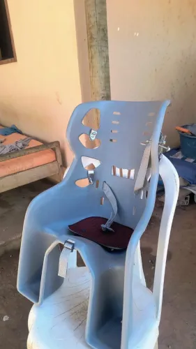 Cadeirinha de bicicleta 