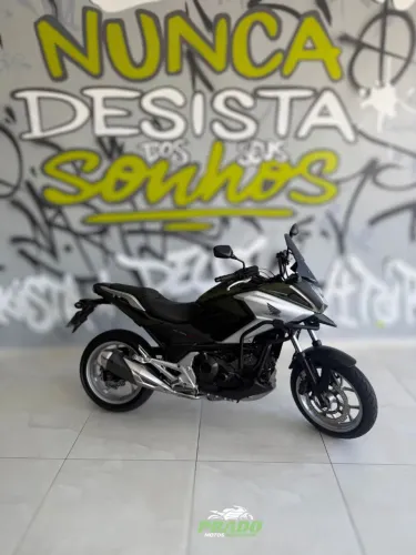 NC 750, 2019. ?