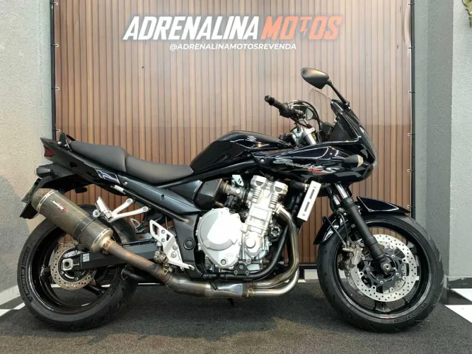 Suzuki BANDIT 1250S 2010