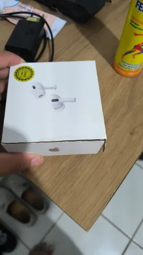 Fone de ouvido air pods pro