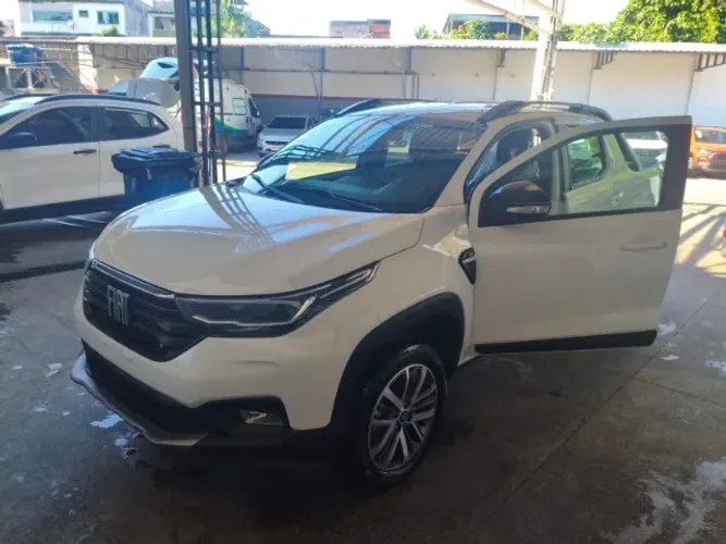 Fiat Strada Freedom 1.3 Flex 8V CD 2027