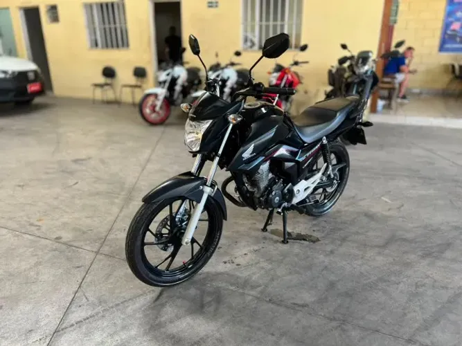 HONDA/CG160 TITAN SUPER CONSERVADA 2024/2024