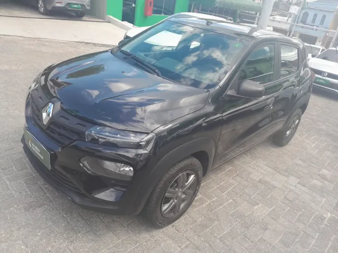 Renault Kwid 1.0 Zen 2026