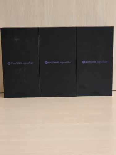 Motorola Signature 512gb
