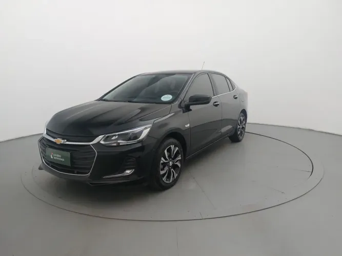 Chevrolet Onix Sedan Plus Premier 1.0 12V TB Flex Aut. 4P 2025