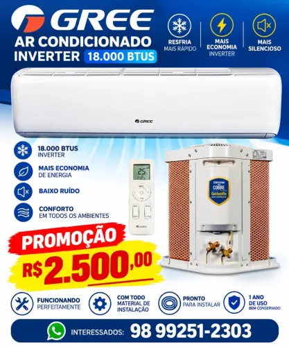 Ar condicionado