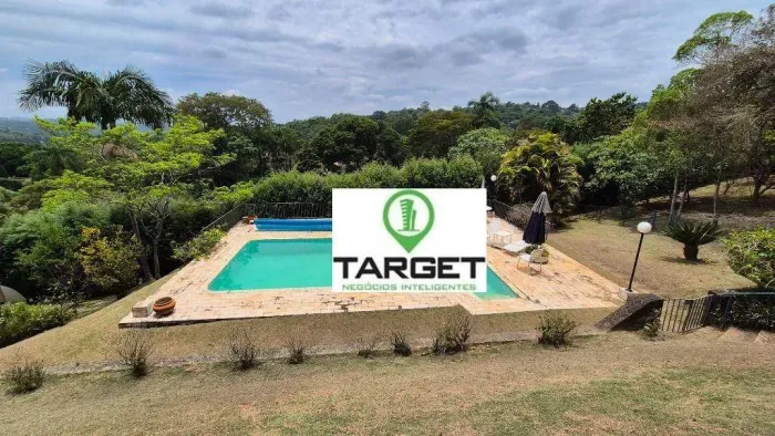 Casa com 4 dormitórios à venda, 346 m² por R$ 2.800.000 - Porto de Ibiúna/SP