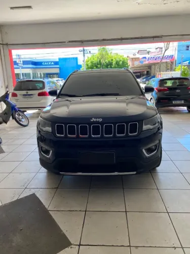 Jeep Compass Limited 2.0 4X2 Flex 16V Aut. 2019