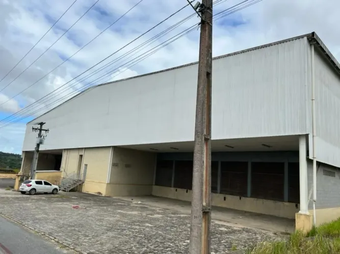 Galpão para aluguel com 2 módulos de 1500m