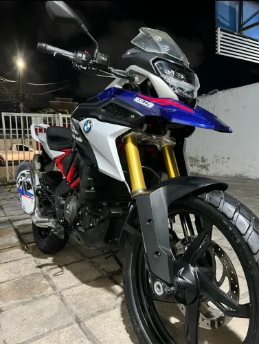 BMW G310 GS 2021