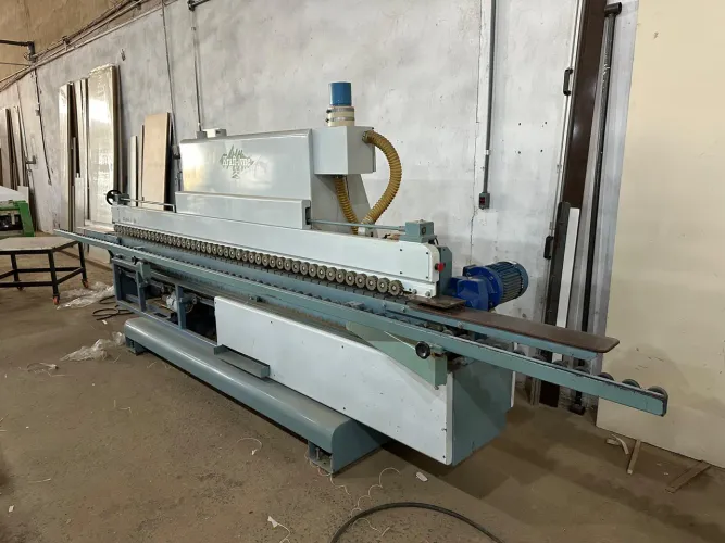 Máquina Coladeira De Fita de Borda -Kraftline- Impecável