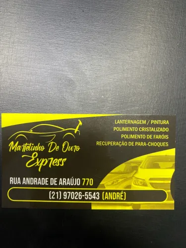 Vaga para pintor automotivo
