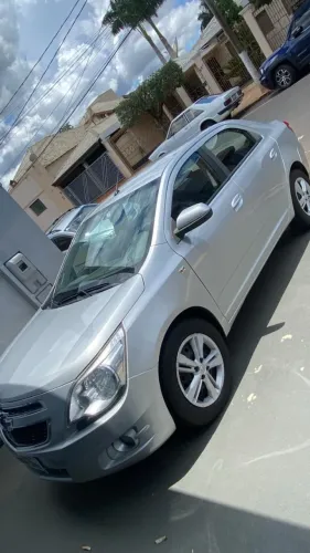 Chevrolet Cobalt LT 1.4 8V Flexpower/econoflex 4P 2014