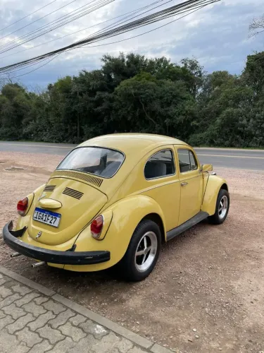 Volkswagen Fusca Fusca (gasolina) 1974