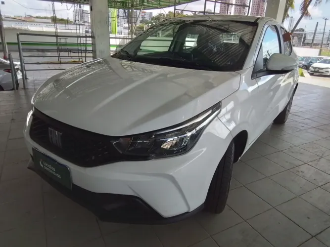 Fiat Argo Drive 1.0 Firefly 2025