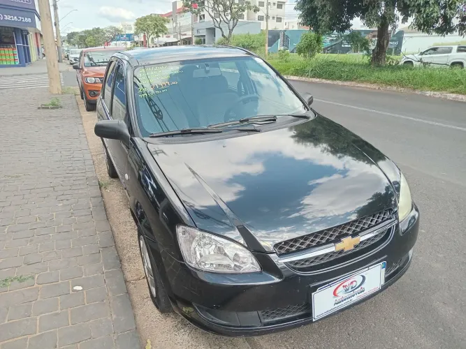 Chevrolet Classic Life/ls 1.0 VHC Flexp. 4P 2012