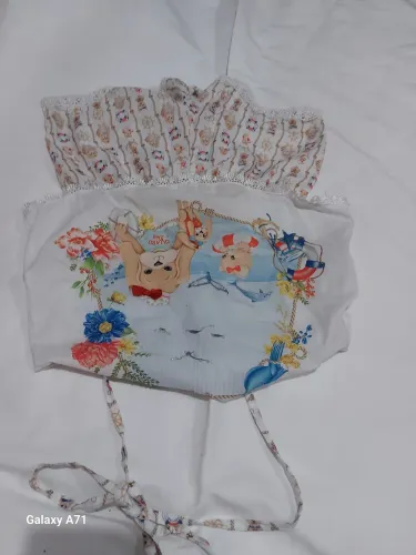 Roupas de menina 3 a 4 anos