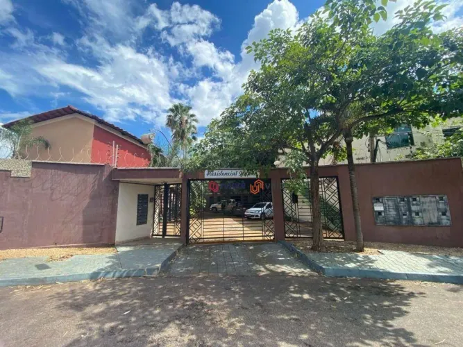 Flat com 1 dormitório para alugar, 60 m² por R$ 2.000,01/mês - 106 Norte (Arne 12) - Palma
