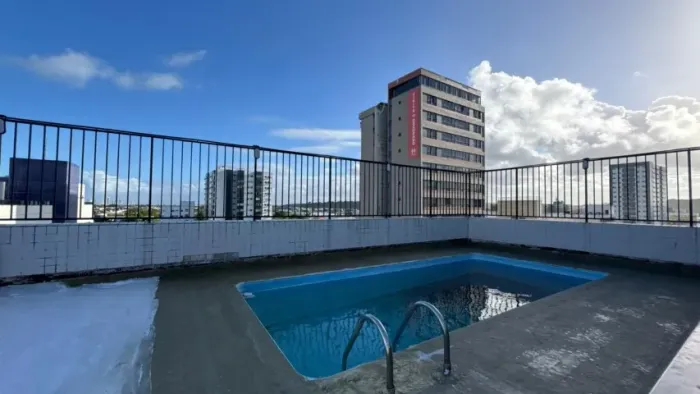 Apartamento com 3 Quartos para alugar, 90m² - Boa Viagem, Recife - PE