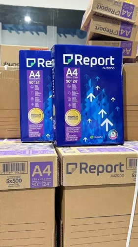 RESMAS A4 - 500 FLS CADA *PROMOÇÃO *