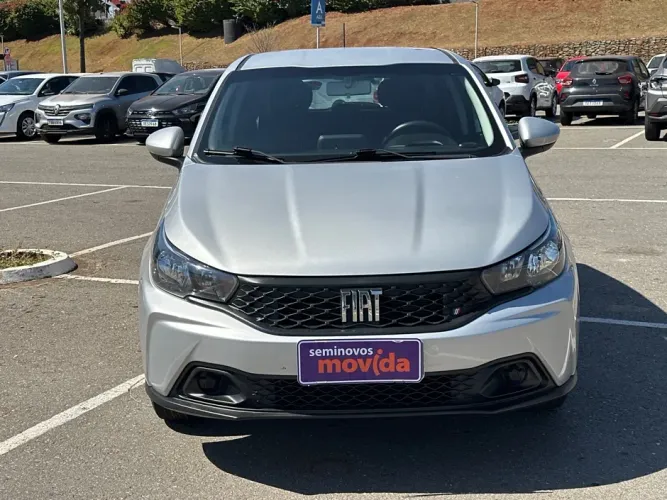 Fiat Argo Drive 1.0 6V Flex 2023