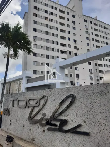 Excelente Apto - 2 quartos(suite) em Nova Parnamirim