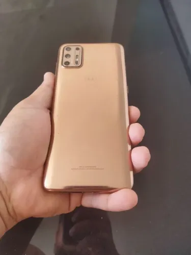 Celular Motorola G9 plus 128gb