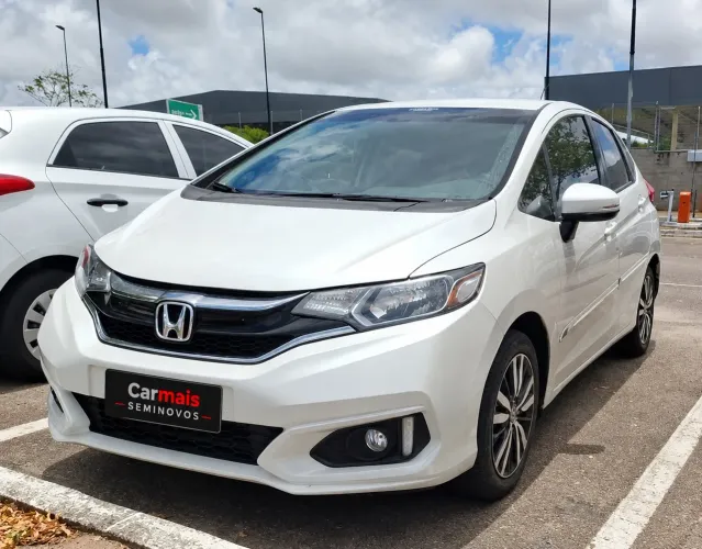 Honda Fit Ex/s/ex 1.5 Flex/flexone 16V 5P Aut. 2020