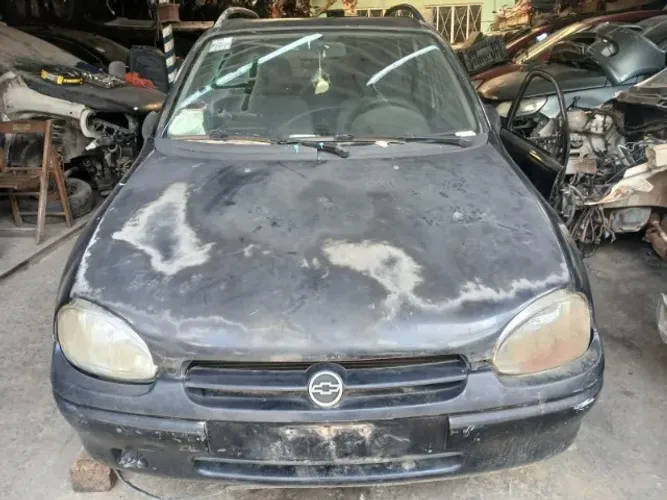 PEÇA CORSA HATCH WAGON 99 1.6 - 16V (SUCATA)