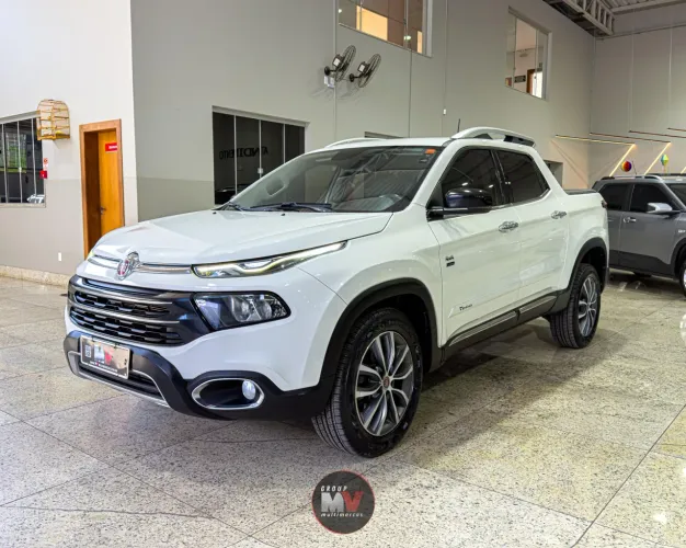 Fiat Toro Volcano 2.0 16V 4X4 TB Diesel Aut. 2020