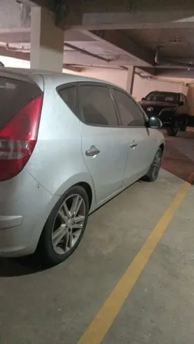Hyundai I30 2.0 16V 145cv 5P Aut. 2012