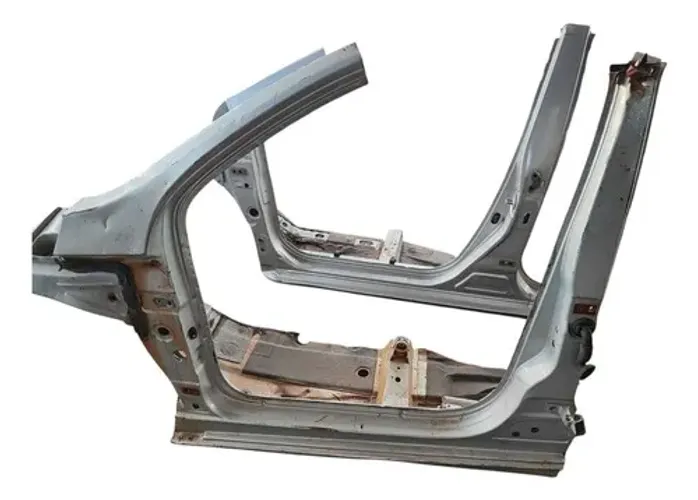 Retalho Caixa De Ar Vw Gol G5 G6 G7