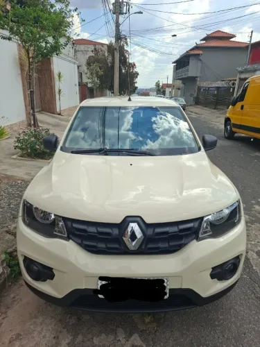 Renault Kwid Zen 1.0 Flex 12V 5P Mec. 2019