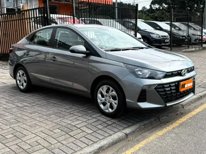 Hyundai HB20S Comfort 1.0 Flex 12V Mec. 2026