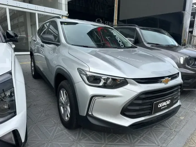 Chevrolet Tracker 1.2 Turbo 12V Flex AUT 2021