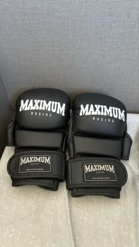 Luva MMA Maximum