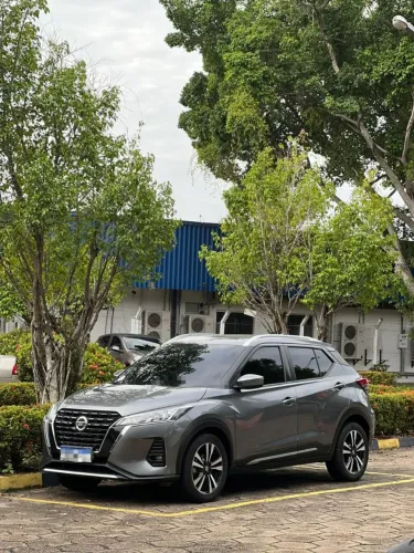 Nissan Kicks Advance 1.6 16V Flex AUT 2022
