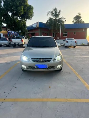 Chevrolet Classic Life/ls 1.0 VHC Flexp. 4P 2012