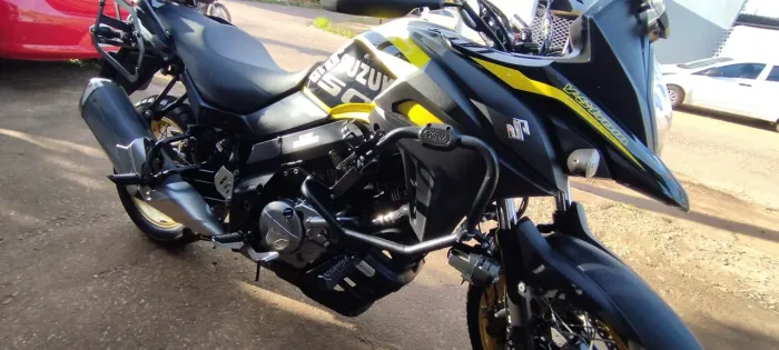 Suzuki V-Strom 650 19/20