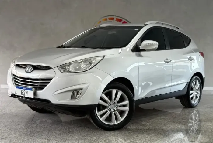 Hyundai IX35 GLS 2.0 16V 2WD Flex Aut. 2016