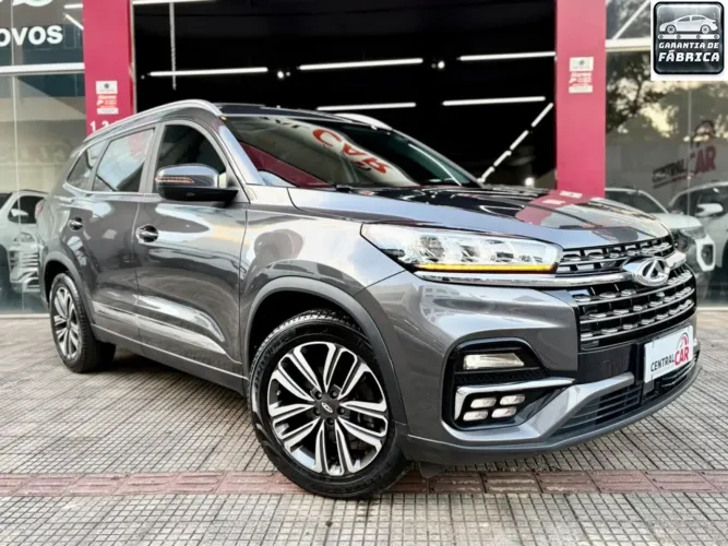 Chery Tiggo 8 MAX Drive 1.6 Turbo Aut. 2024