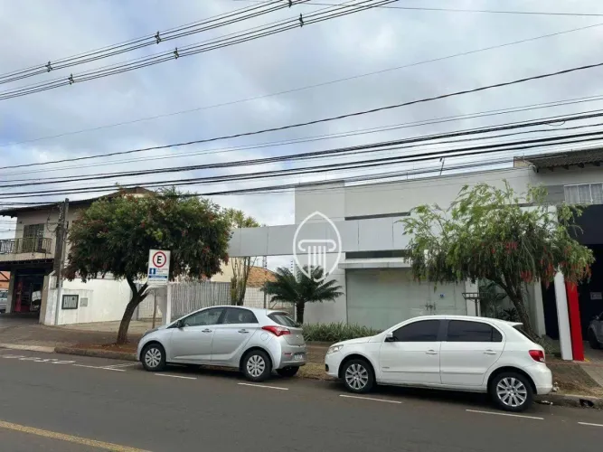 Salão, 370 m² - venda por R$ 2.800.000,00 ou aluguel por R$ 12.500,00/mês - Antares - Lond