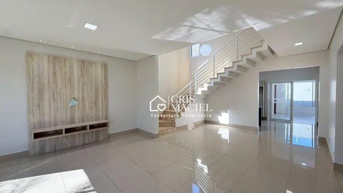Casa à venda e locação no Condomínio Dona Lucilla em Indaiatuba-SP!