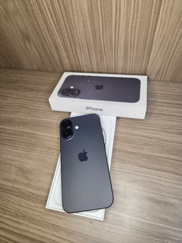 iPhone 16 com garantia até 2027