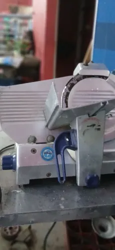 Fatiador de frios com defeito no disco