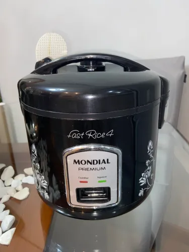 Panela elétrica de arroz