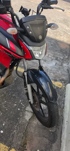 Vendo moto 