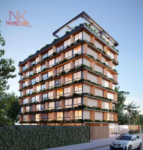 Flat com 1 dormitório à venda, 22 m² por R$ 265.740 - Poço - Cabedelo/PB